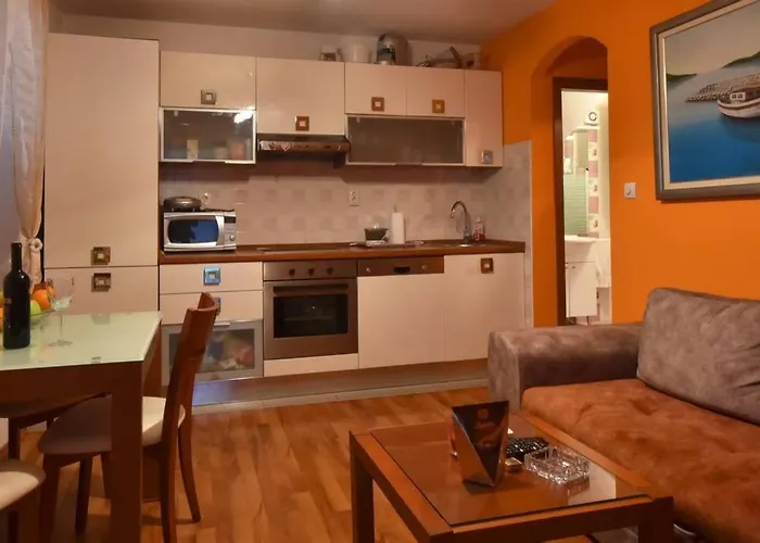 Cozy, Adorable Apartment Elizabeta